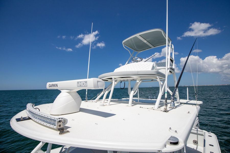 2015 Yellowfin 42 Offshore