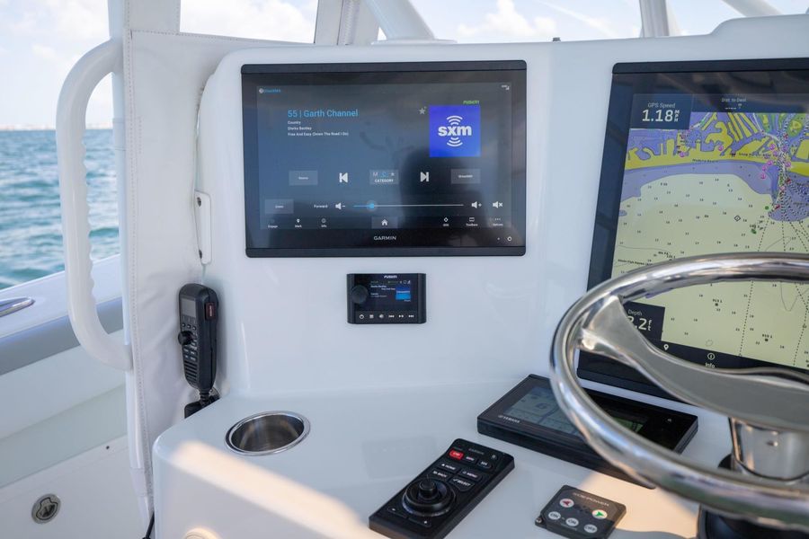2015 Yellowfin 42 Offshore