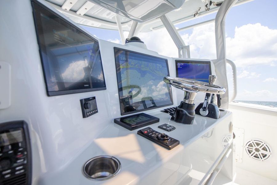2015 Yellowfin 42 Offshore