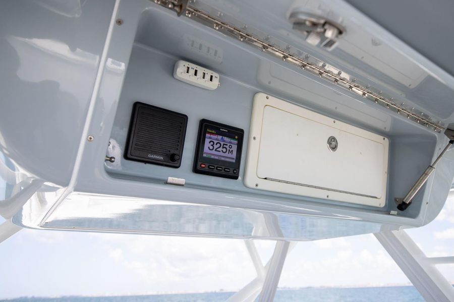 2015 Yellowfin 42 Offshore