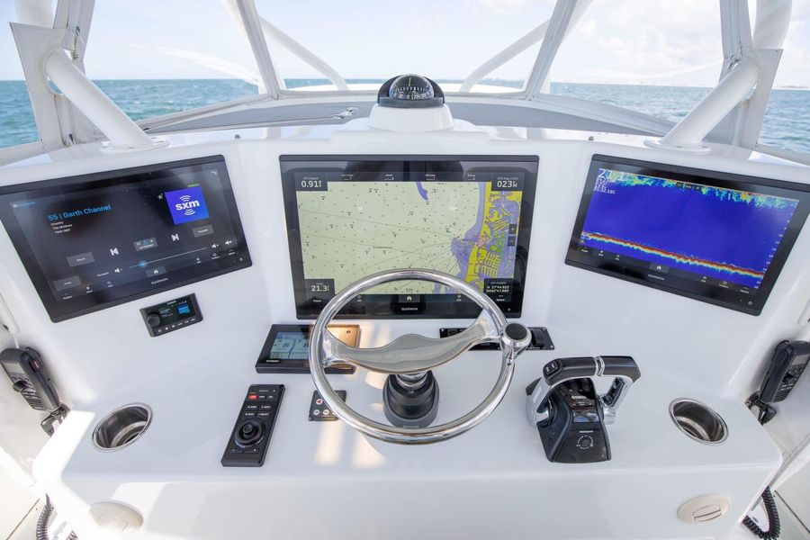 2015 Yellowfin 42 Offshore