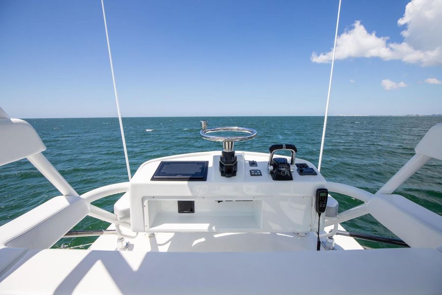 2015 Yellowfin 42 Offshore