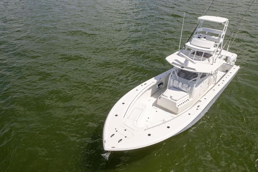 2015 Yellowfin 42 Offshore