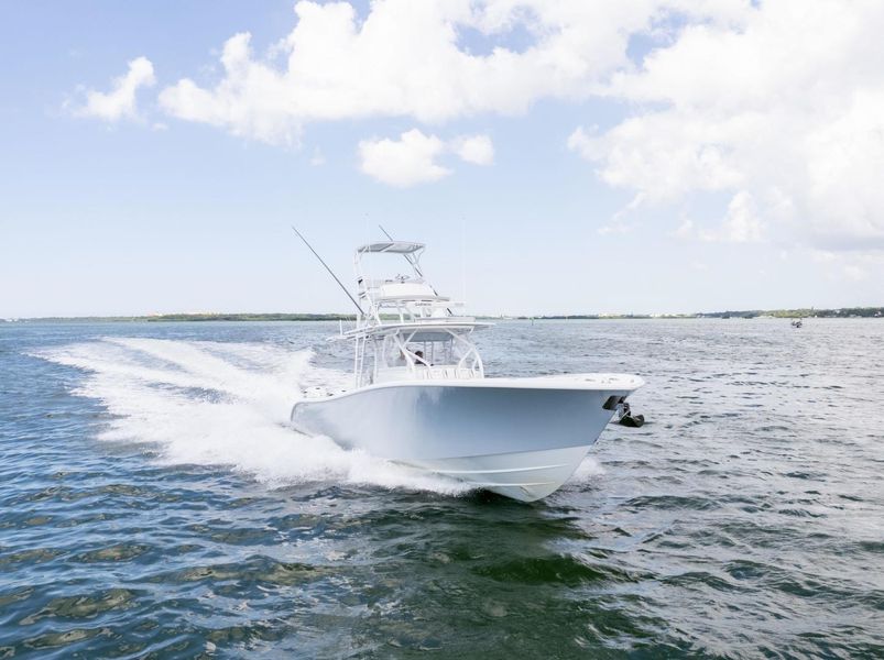 2015 Yellowfin 42 Offshore