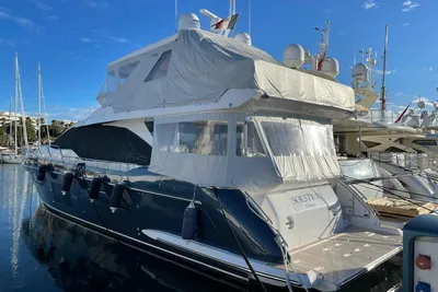 2020 Azimut Fly 72