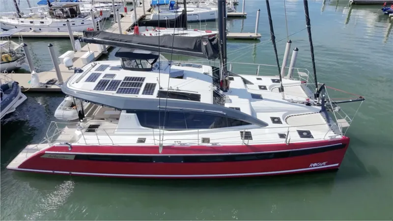 Rogue Yacht Photos Pics 