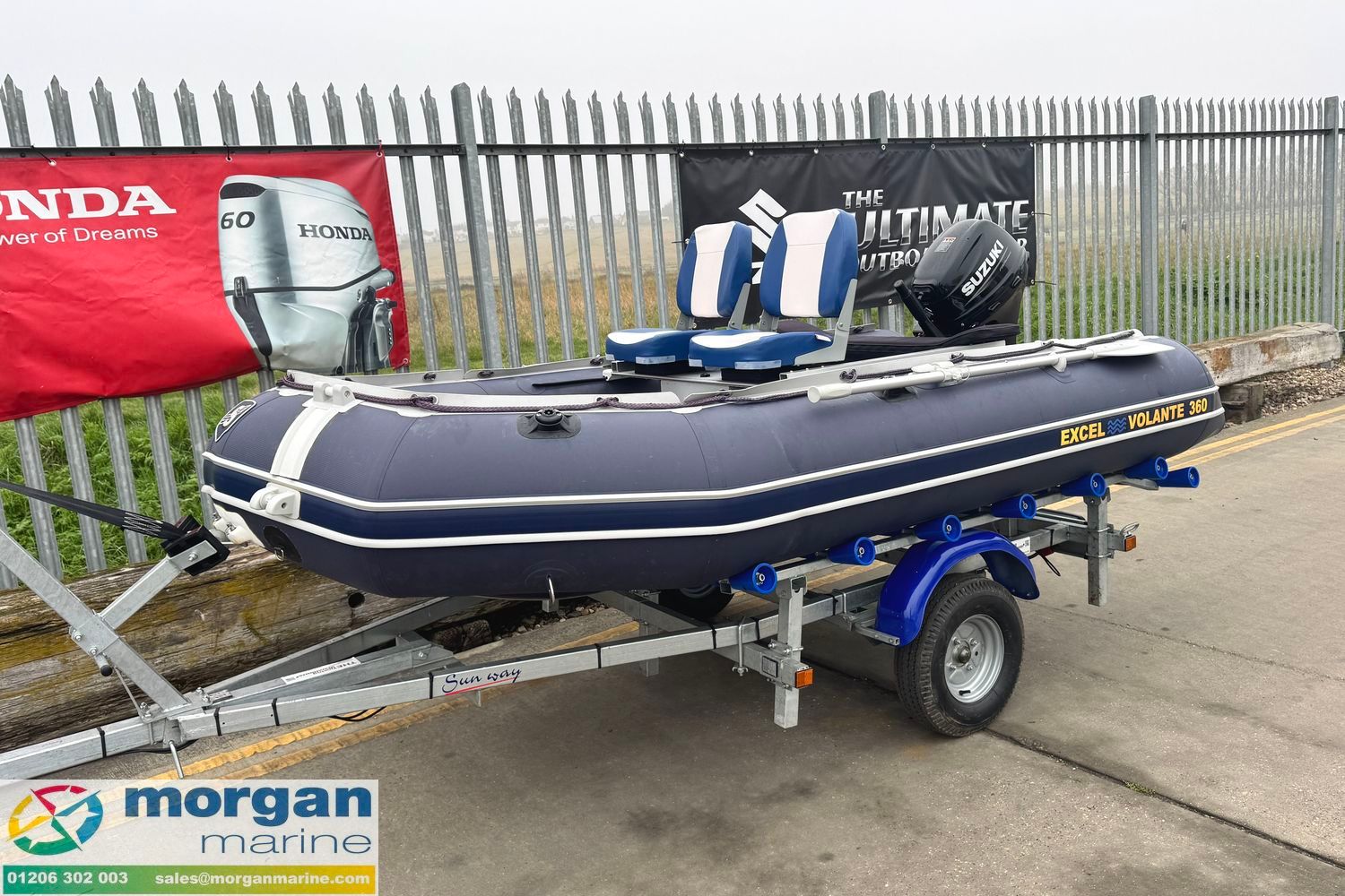 2023 Excel Volante 360