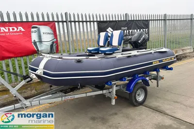 2023 Excel Volante 360