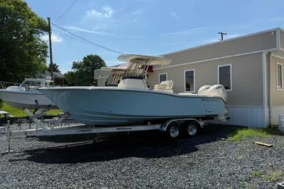 Grady-White Fisherman 257