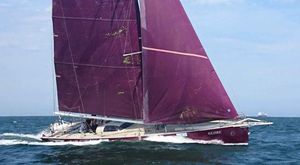 1992 CDK Technologies IMOCA