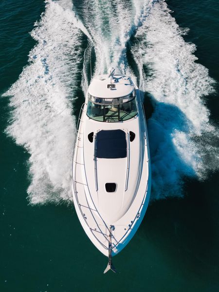 2005 Sea Ray 500 Sundancer