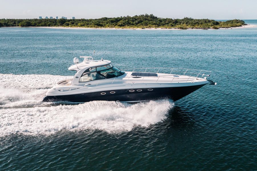 2005 Sea Ray 500 Sundancer