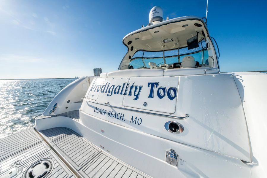 2005 Sea Ray 500 Sundancer