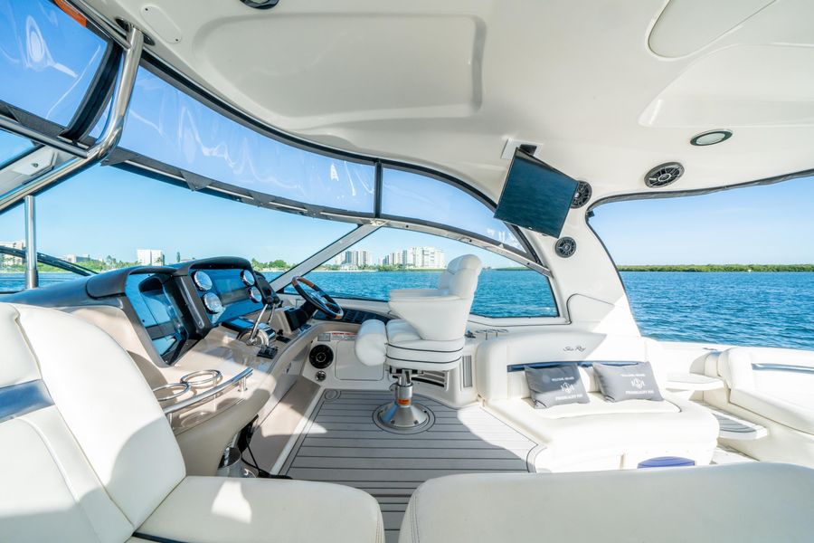 2005 Sea Ray 500 Sundancer