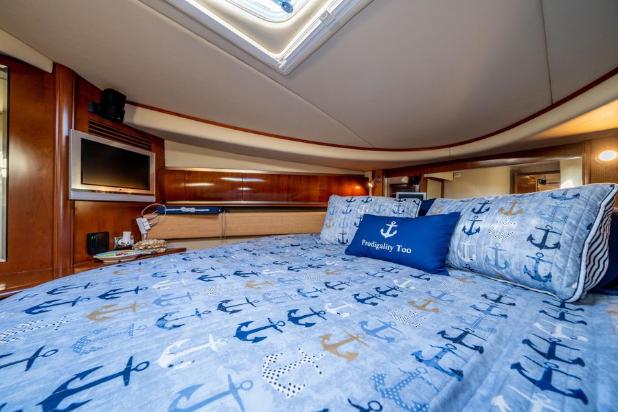 2005 Sea Ray 500 Sundancer