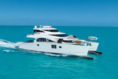 Sunreef sunreef 70