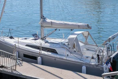 2021 Beneteau Océanis 30,1