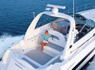 Cap'n Belle Yacht Photos Pics Manufacturer Provided Image