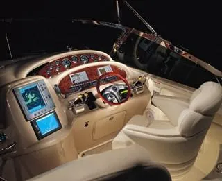 Cap'n Belle Yacht Photos Pics Manufacturer Provided Image