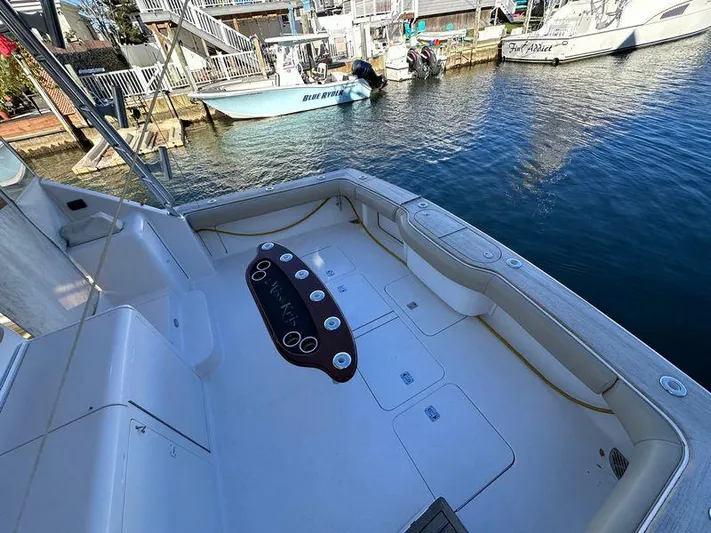 Miss Kriss Yacht Photos Pics 