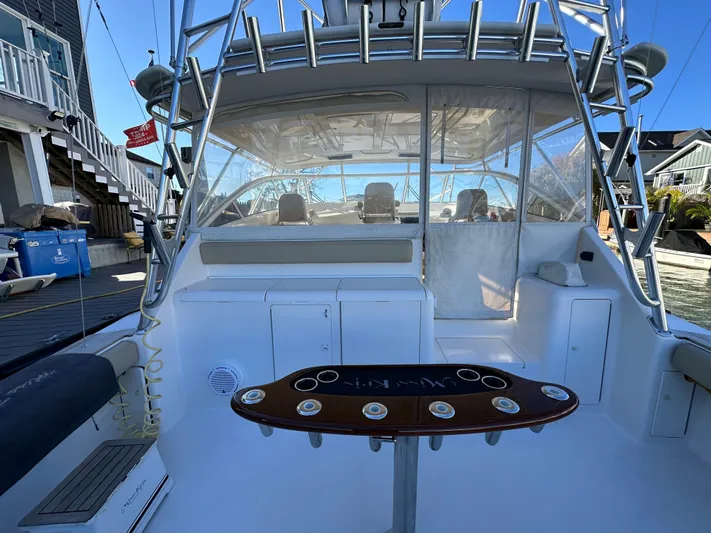 Miss Kriss Yacht Photos Pics 