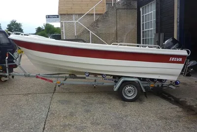 2015 Selva 480