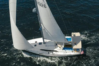 Beneteau Oceanis 41.1