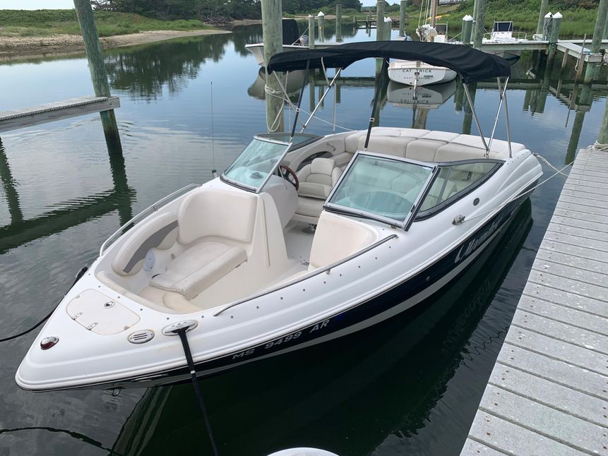 2007 Chaparral 220 SSi Runabout for sale YachtWorld