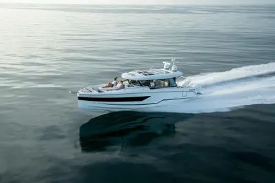 Wellcraft 38 Explorer