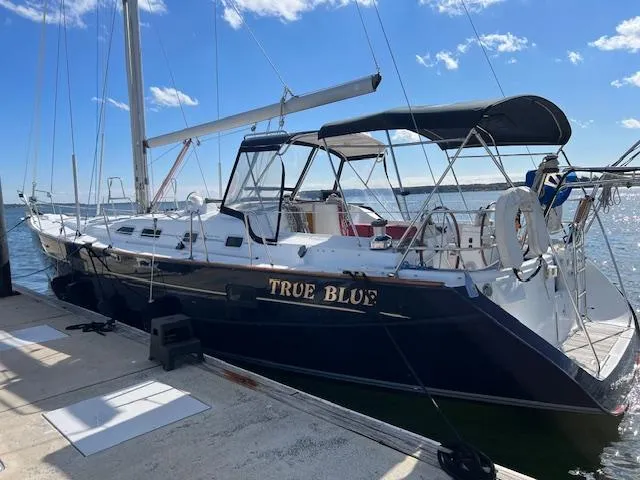 True Blue Yacht Photos Pics 