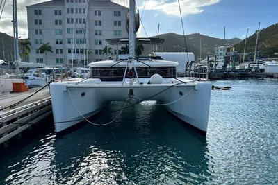 2019 Lagoon 450