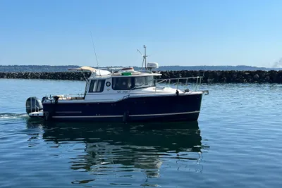 Ranger Tugs R23