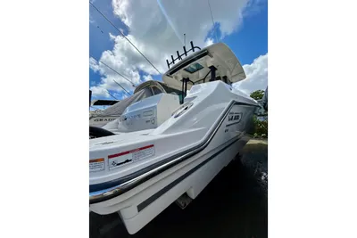 Boston Whaler 360 Outrage