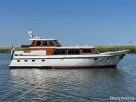 1990 Mulder Shipyards - Voorschoten Mulder Super Favorite 49 - Vast Stuurhuis