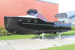 2021 Oud Huijzer 700 Cabin