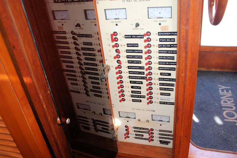 Journey Yacht Photos Pics 