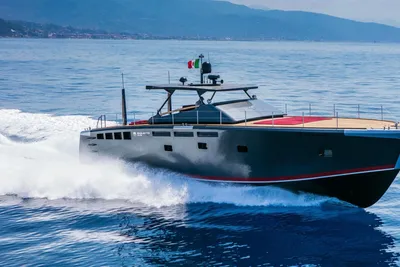 Baglietto MV19