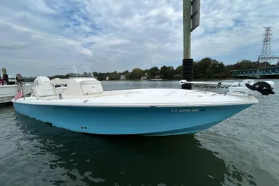 SeaVee 270Z