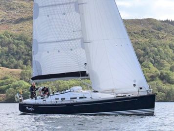 X-Yachts X-43 Modern