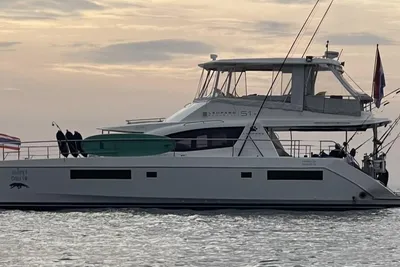 2015 Leopard 51 Powercat