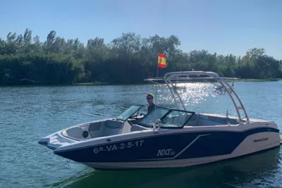 2017 MasterCraft NXT22