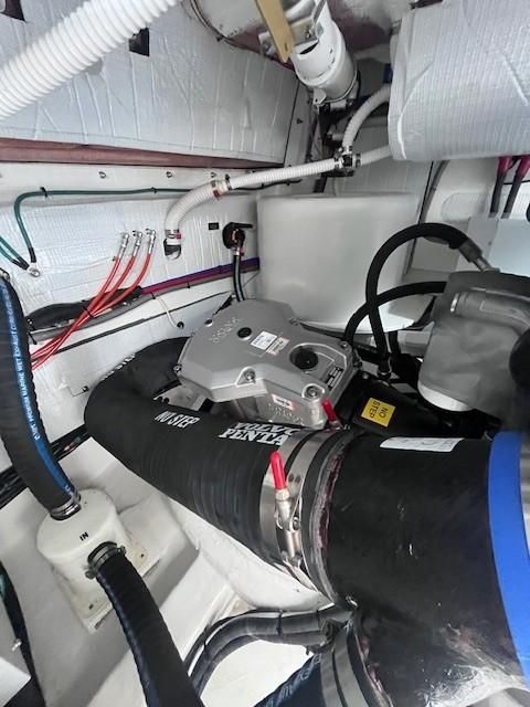 2021 Sabre 45 
