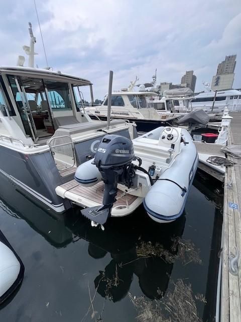 2021 Sabre 45 
