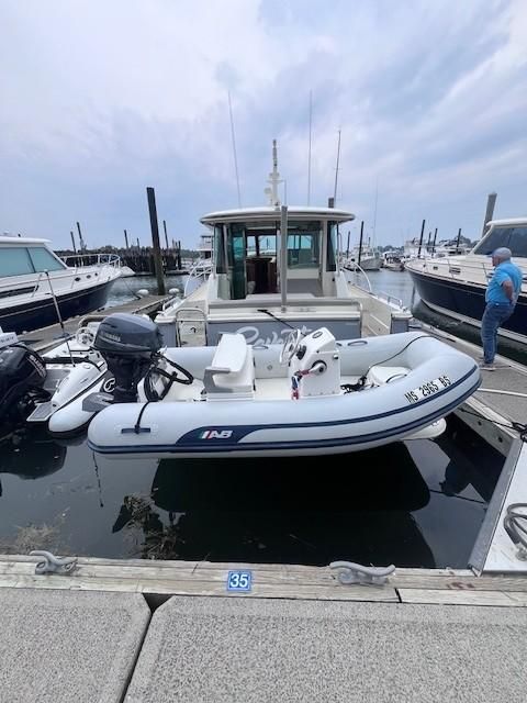 2021 Sabre 45 