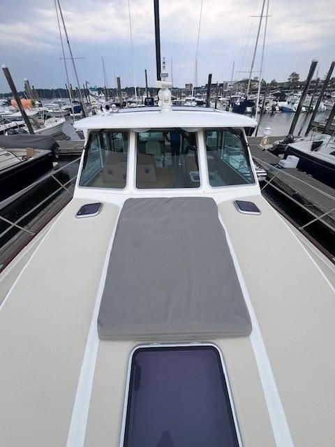 2021 Sabre 45 
