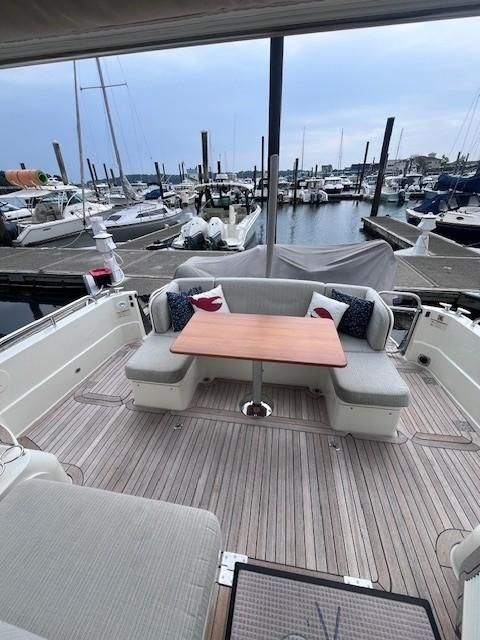 2021 Sabre 45 