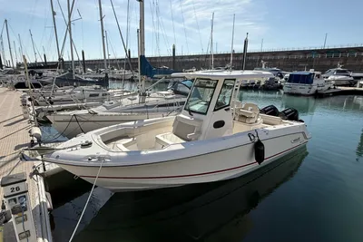 2024 Boston Whaler 250 Outrage