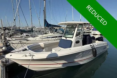 2024 Boston Whaler 250 Outrage
