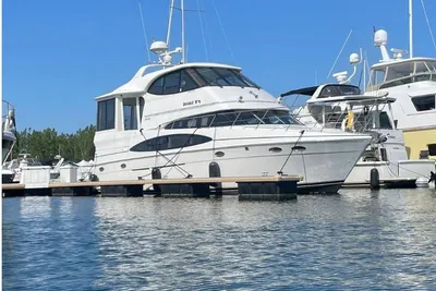 Carver 506 Motor Yacht