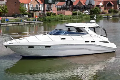 2003 Sealine S43 Sports Cruiser